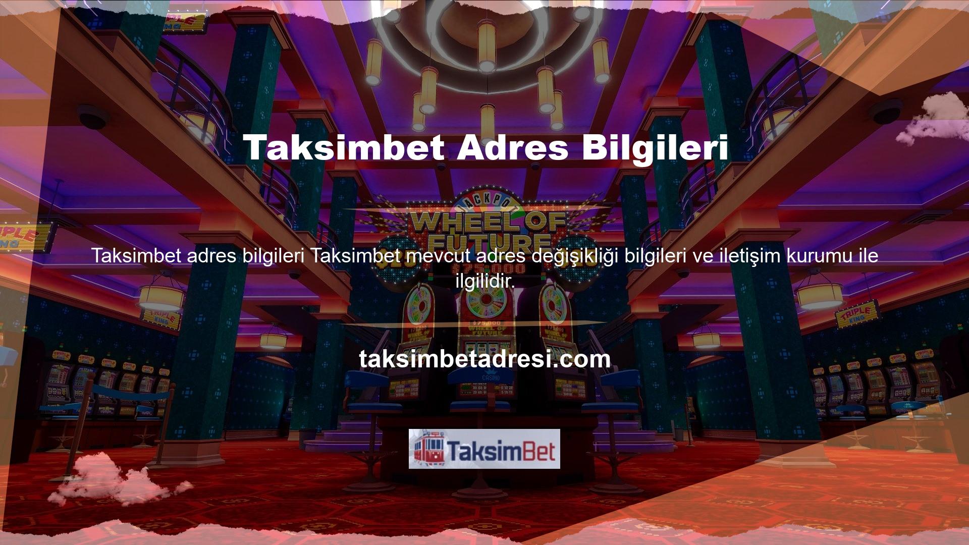 Şimdiye kadar, spor, canlı spor, casino oyunları Sports Toto Komisyonu tarafından belirlenen koşulları karşılamadı Türkiye'de fesih işyeri yok