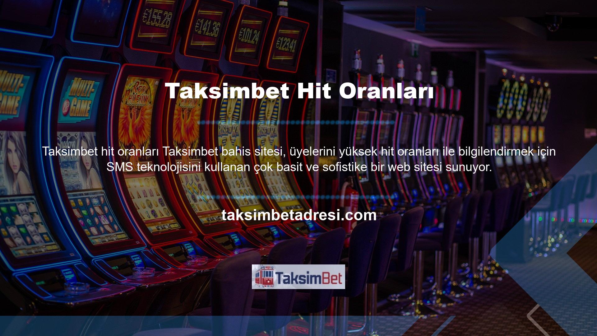 Taksimbet üyeleri hakkında herhangi bir kişisel bilgi paylaşmaz