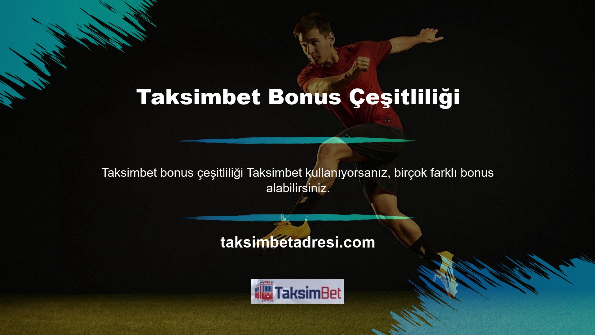 Taksimbet lisansları nedeniyle daha güvenilirdir