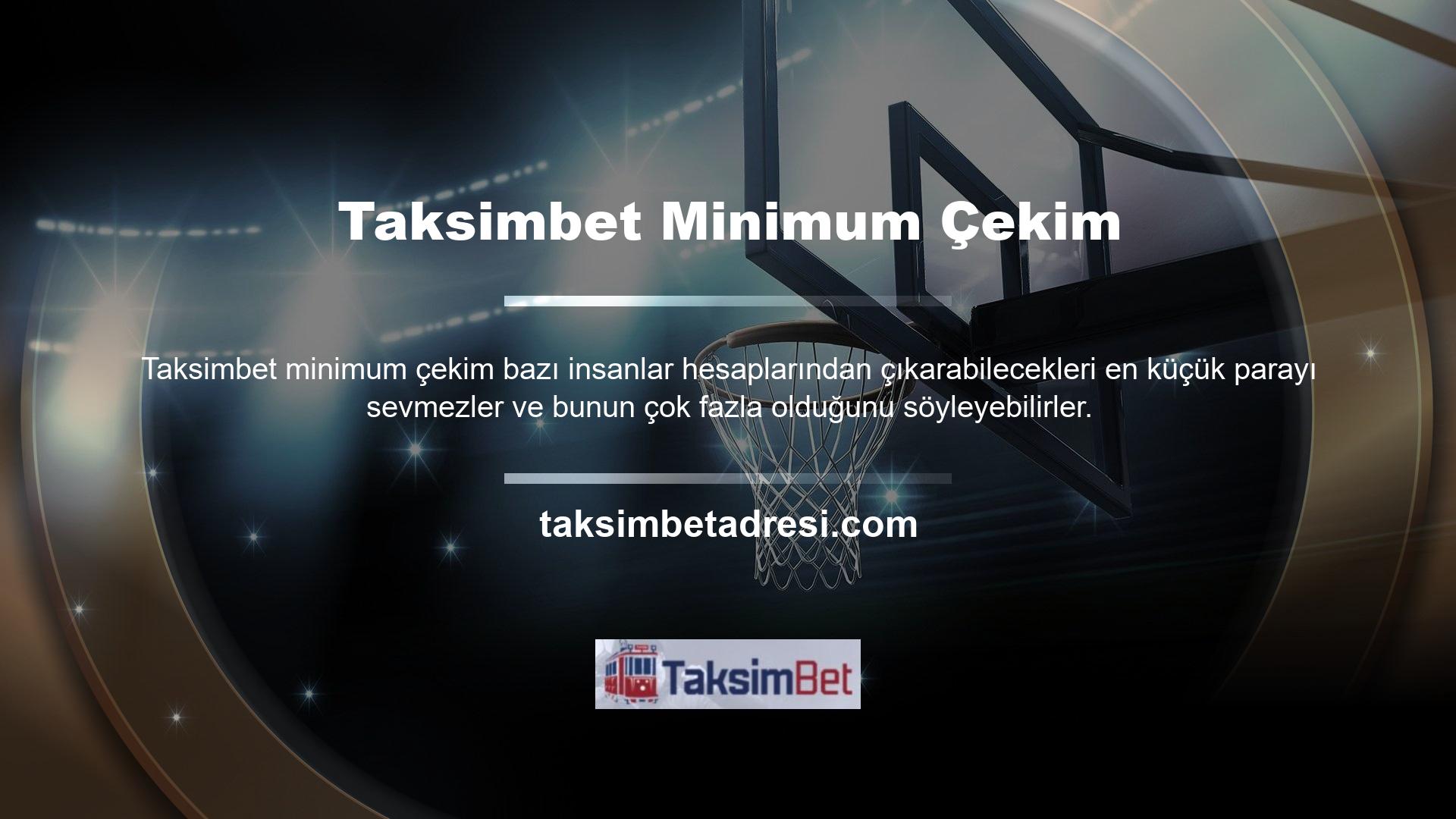 Bu, diğer yabancı bahisçilere kıyasla çok iyi değil