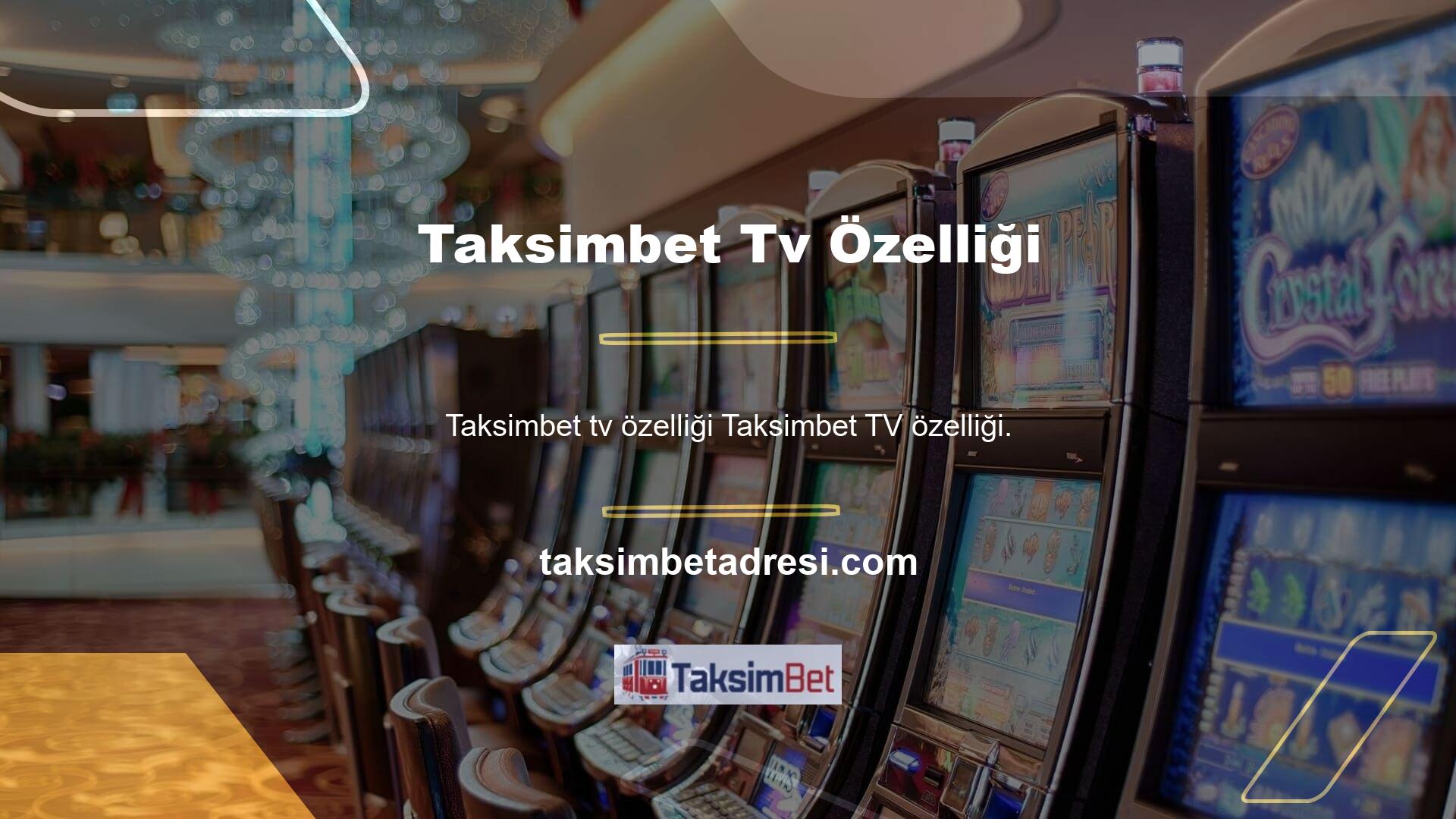 Kullanıcılar TV izleme fırsatı sunan diğer oyun sitelerinde çökmeler yaşıyorlar